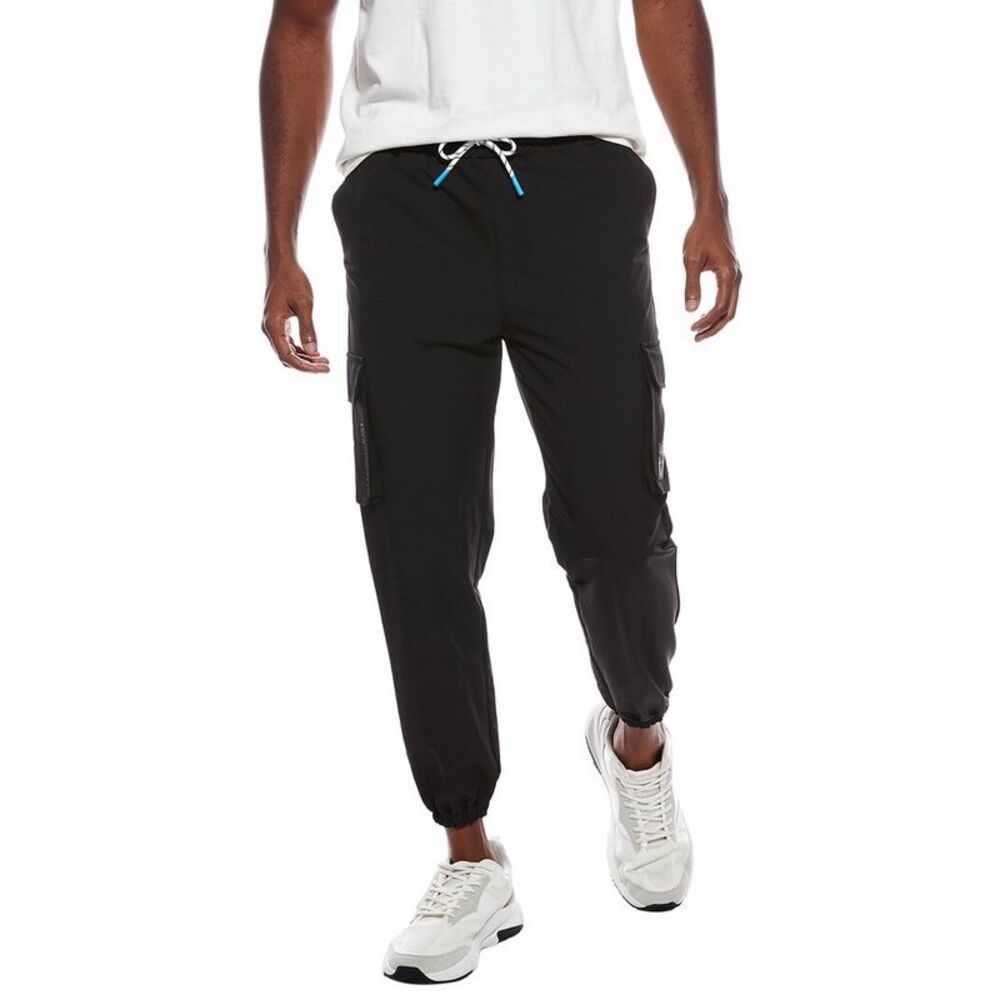 Sovereign Code Mens Supply Pant, Black